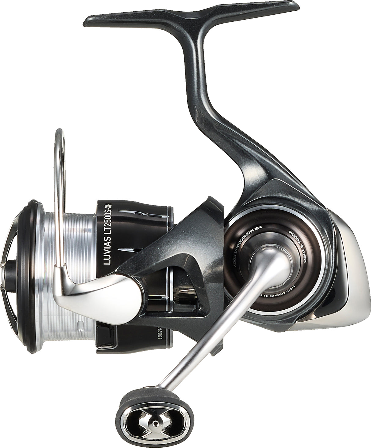 Moulinet Luvia 2024