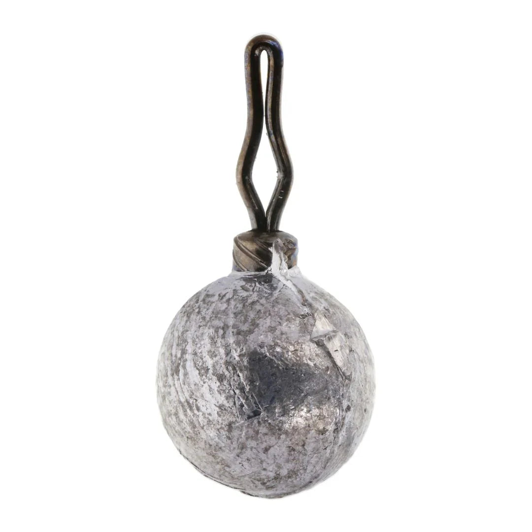 Plombs Drop Shot Eagle Claw Lazer Sharp Round Drop Shot