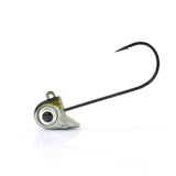 Têtes Plombées Mud Digger 90 - Khaki