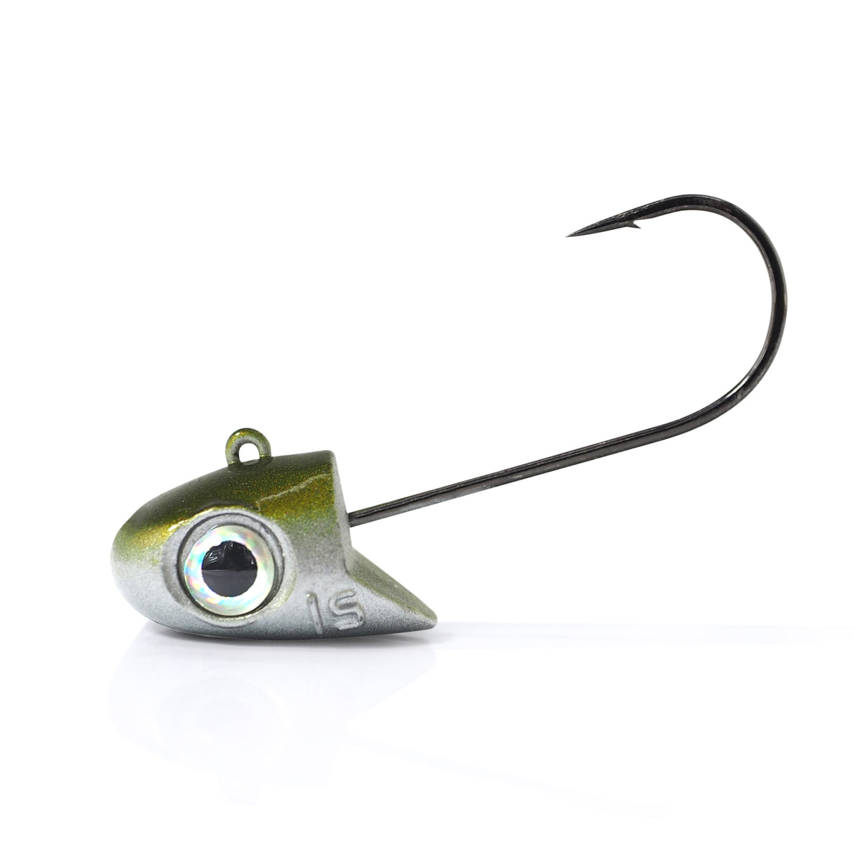 Têtes Plombées Mud Digger 90 - Khaki