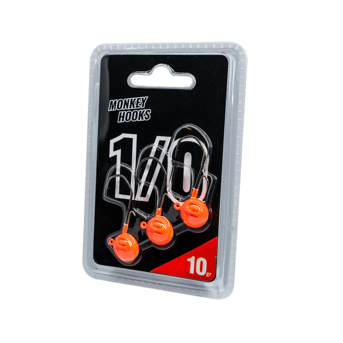 Têtes Plombées - Monkey Hook Orange