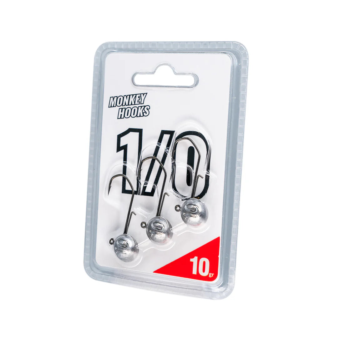 Têtes Plombées - Monkey Hook Naturel