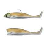 Master Shad Taille 3 - Combo Medium 6g