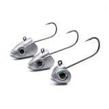 Têtes Plombées Master Shad Taille 3