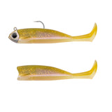 Master Shad Taille 4 - Combo Light 8g