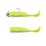 Master Shad Taille 5 - Combo Light 14g