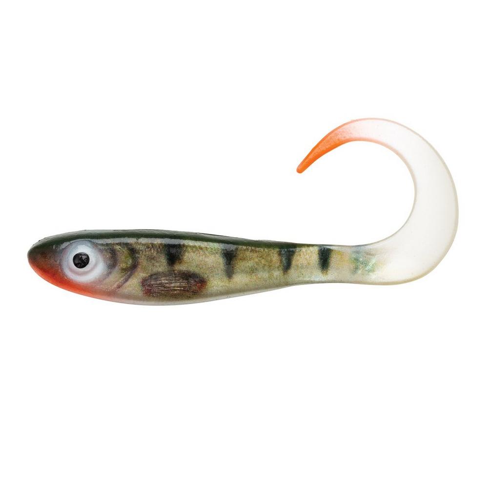 Svartzonker McPerch Curly - 11cm