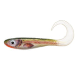 Svartzonker McPerch Curly - 8cm