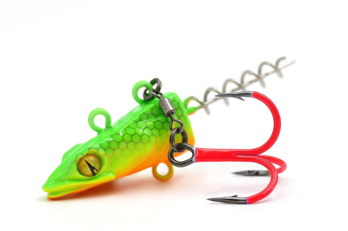 Pela Jig - Firetiger