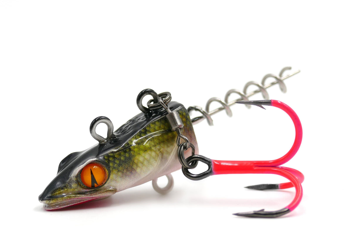 Pela Jig - Perch