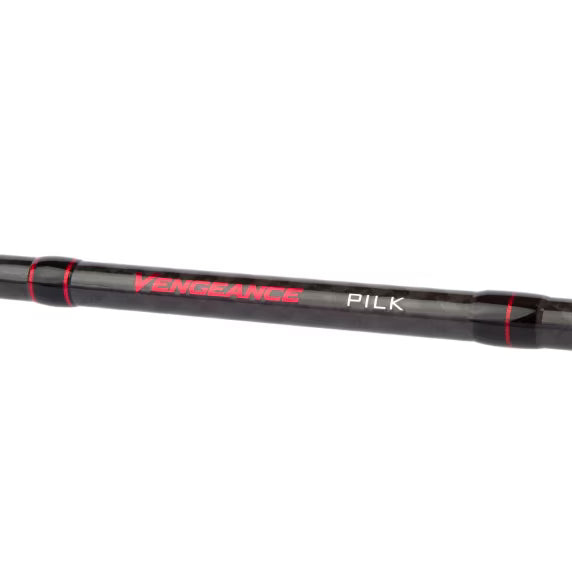 Canne Spinning Vengeance AX Pilk