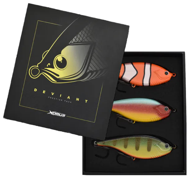 Prestige Pack DEVIANT
