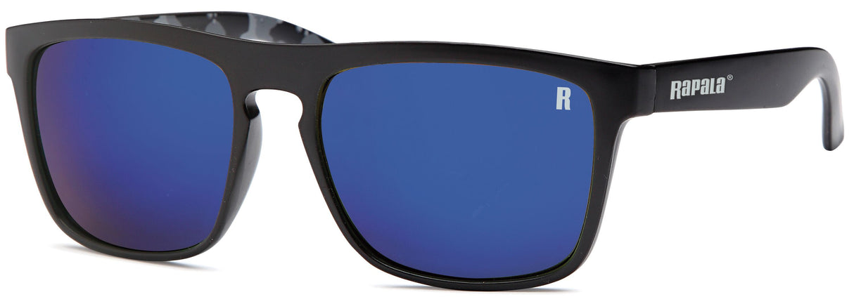 Lunettes Sportsman Series Dorado - Miroir Bleu