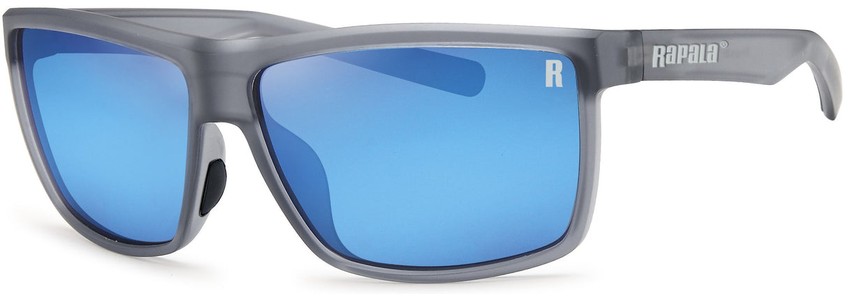 Lunettes Sportsman Series Rockfish - Miroir Bleu / Cristal