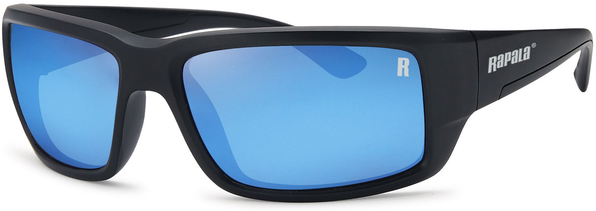 Lunettes Sportsman Series Amberjack - Miroir Bleu