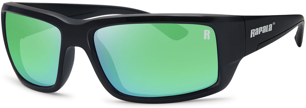 Lunettes Sportsman Series Amberjack - Miroir Vert