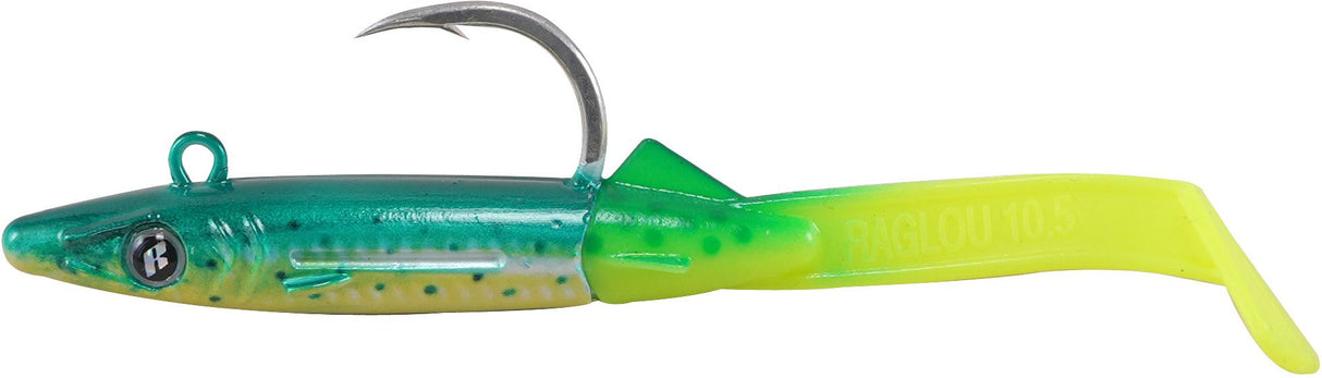 RAGLOU HYBRID PELAGIC - 12cm