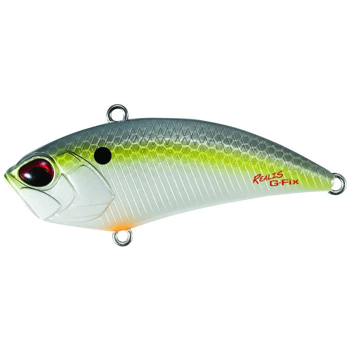 Poisson Nageur Duo Realis Vibration 62 G-Fix - 6,2cm