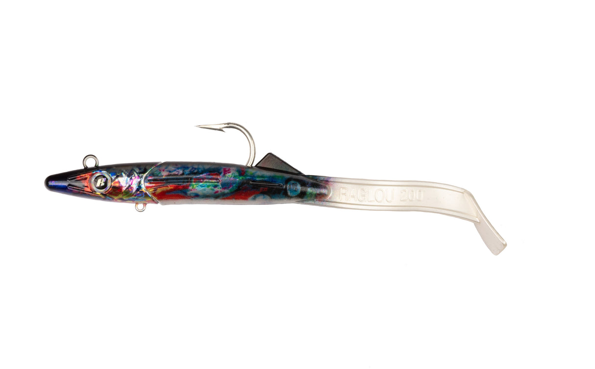 RAGLOU® HYBRID MONSTER - 16cm
