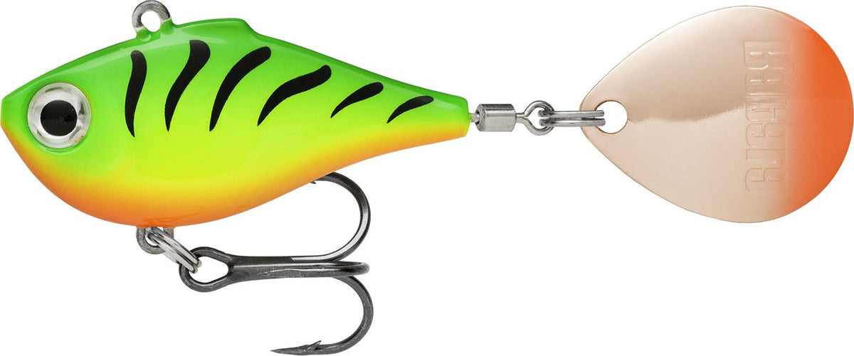 Spintail Rapala Rippin' Spin - 9g