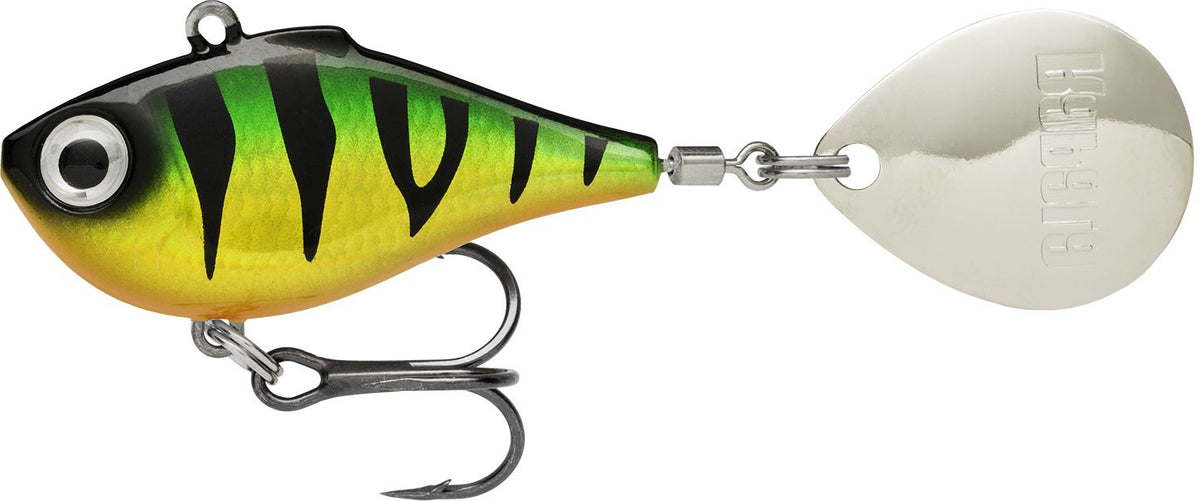 Spintail Rapala Rippin' Spin - 9g