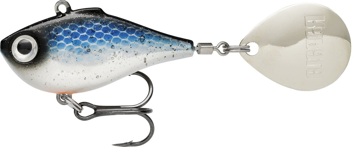 Spintail Rapala Rippin' Spin - 9g