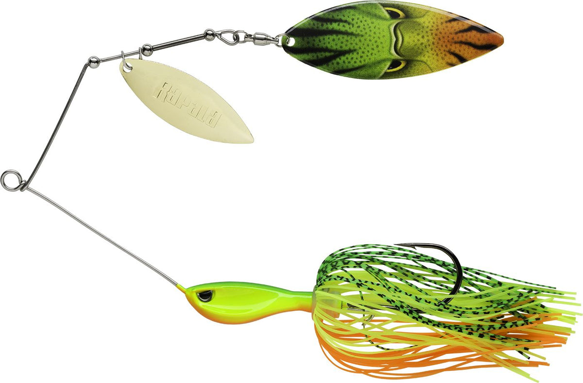 Spinnerbait Rapala Rap-V Pike Spinnerbait - 30g