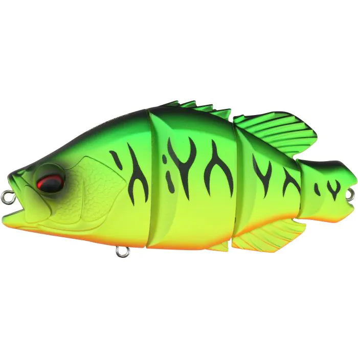 Poisson Nageur Duo Realis Snappy Crappie - 9,5cm