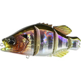 Poisson Nageur Duo Realis Snappy Crappie - 9,5cm