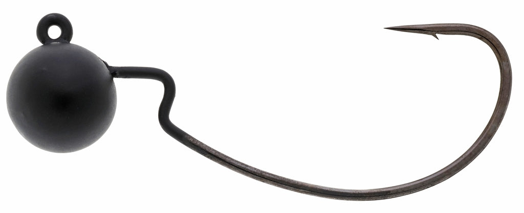 TUNGSTEN OFFSET JIGHEAD