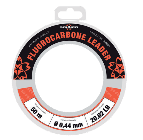 FLUOROCARBONE LEADER