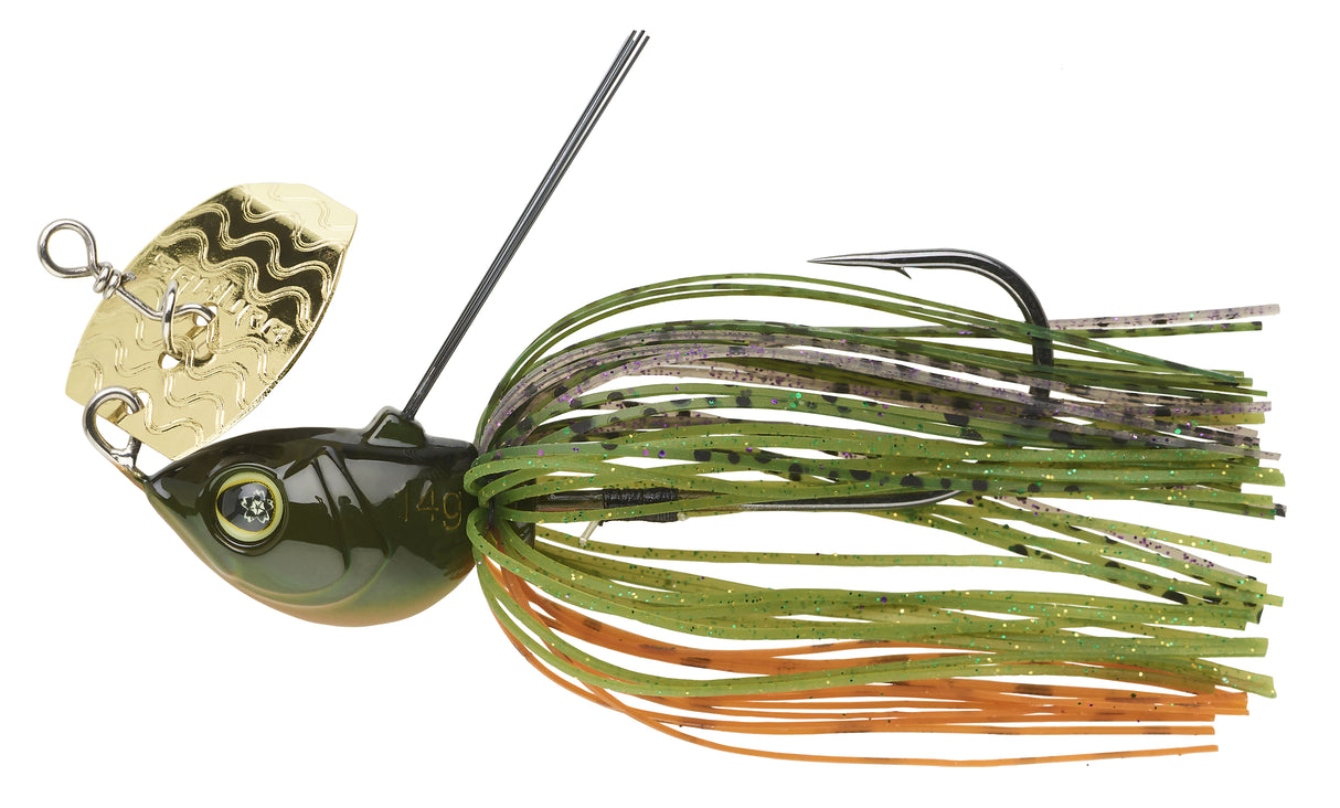 Cover Bladed Jig - 10,5g