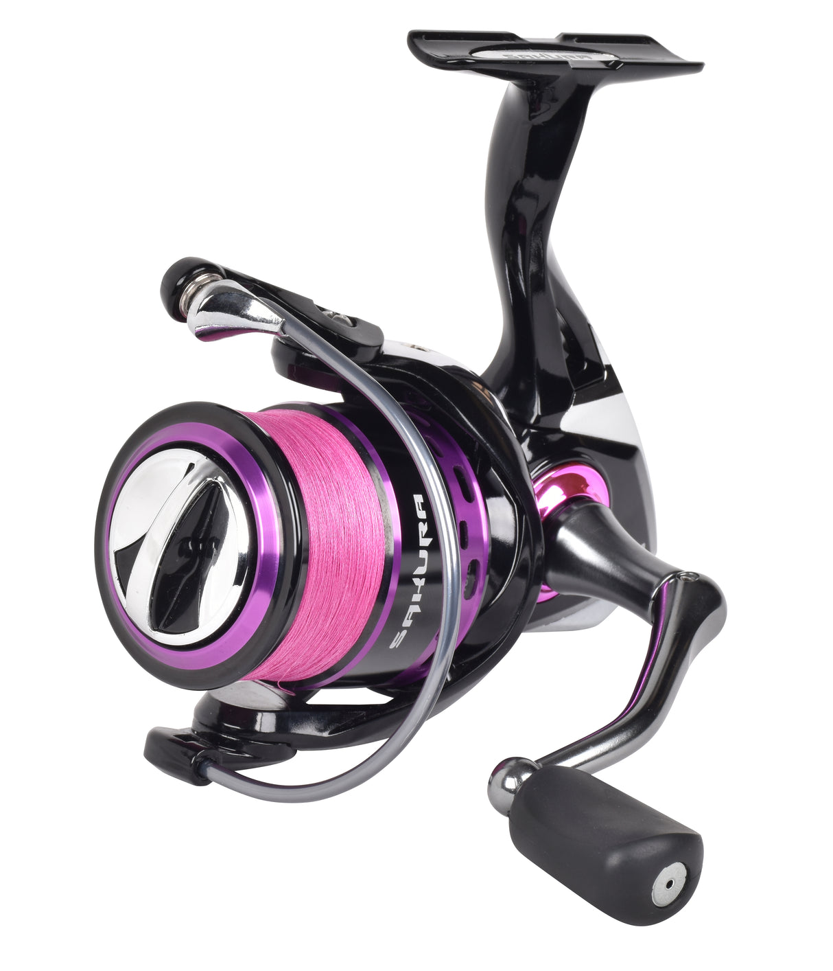 STINGRAY EGI SPINNING FD + TRESSE