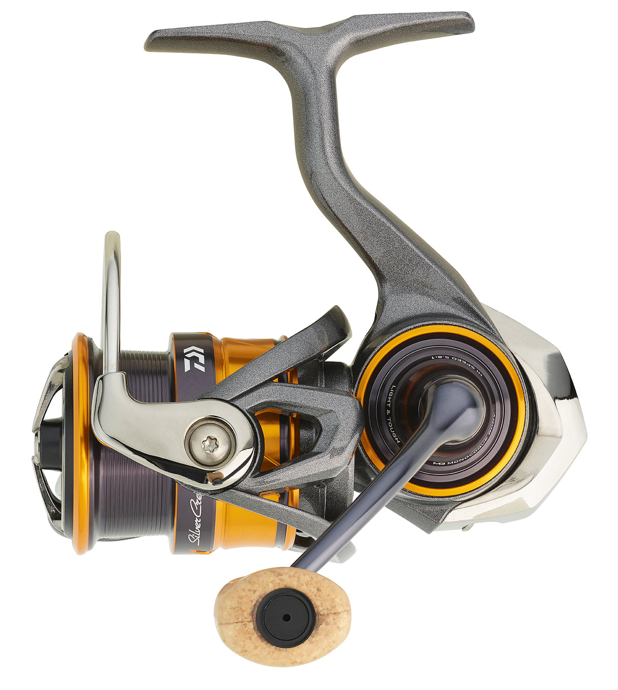 Moulinet Silvercreek MQ 22 LT