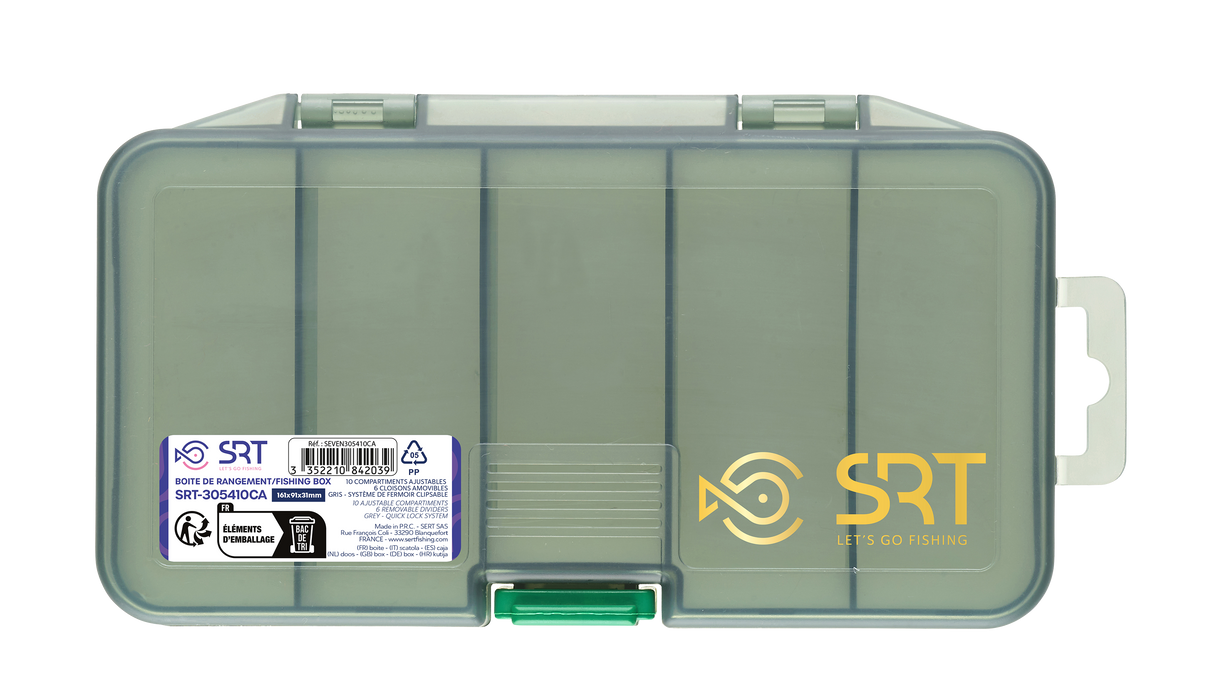 Boite SRT-3054
