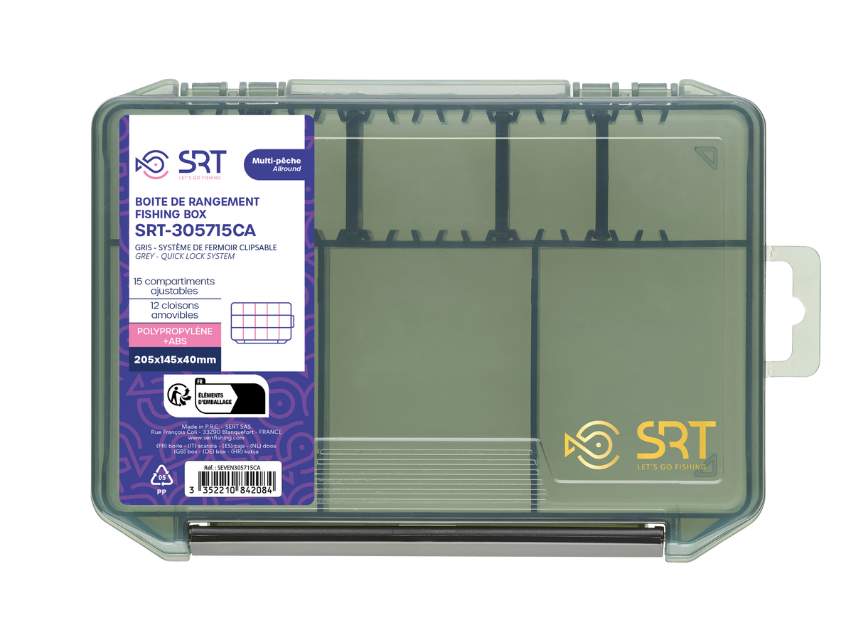 Boite SRT-3057
