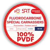 Fluorocarbon srt 100% PVDF