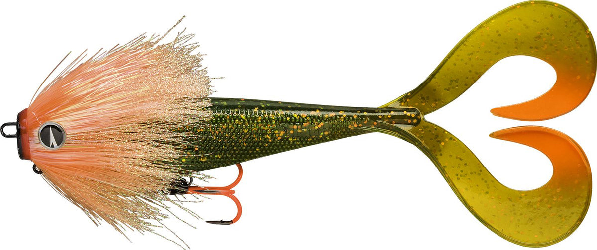 Leurre Souple Rapala Soft Olio Prerigged 20cm