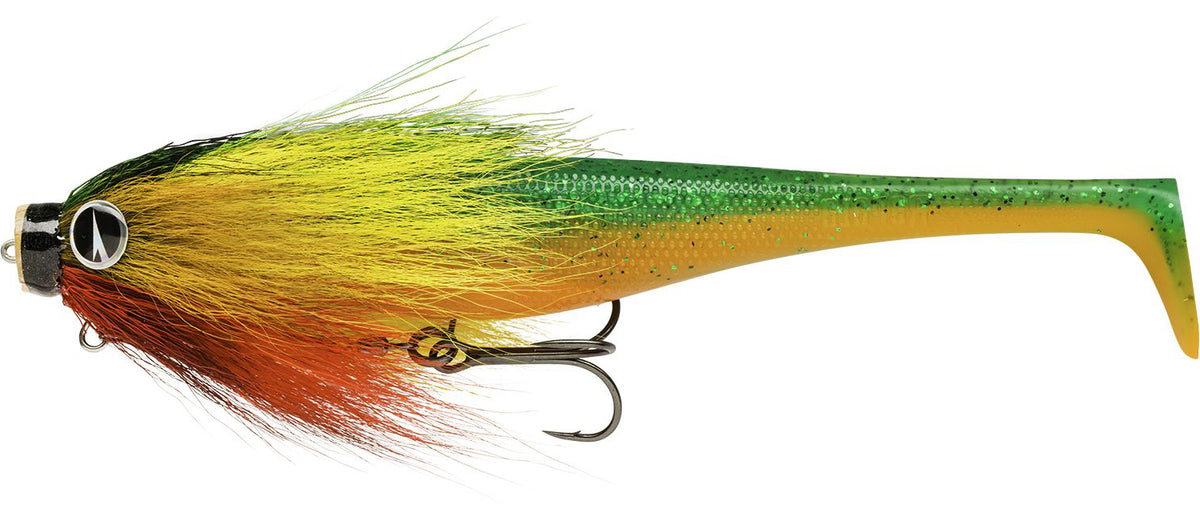 Leurre Souple Rapala Soft Peto Mustache - 24cm