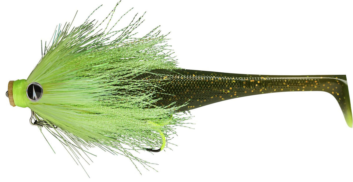 Leurre Souple Rapala Soft Peto Mustache - 24cm