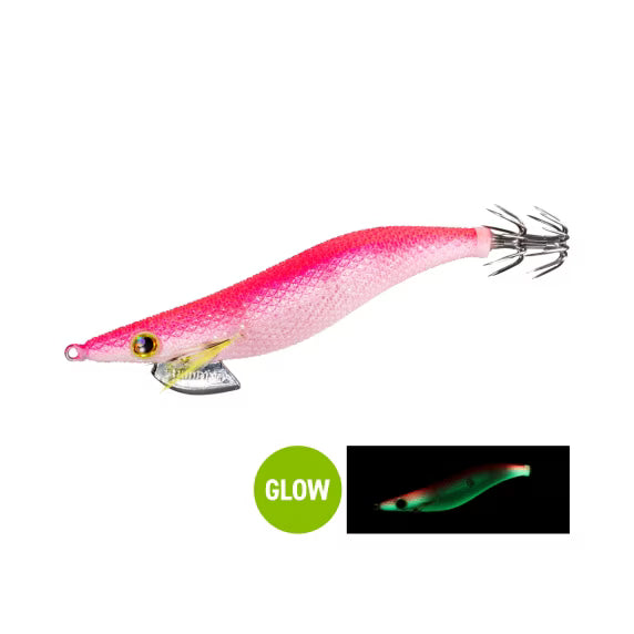 Turlutte Shimano Sephia Clinch Flash Boost - 3.0 / 15g