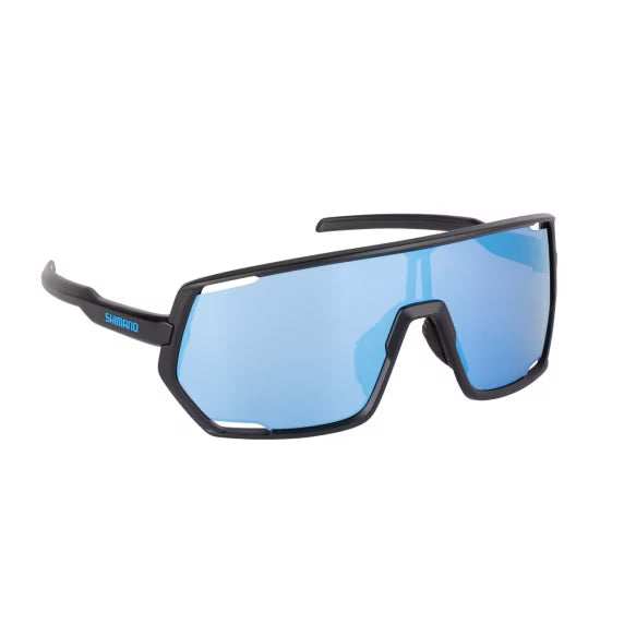 Lunettes Eyewear Lesath - Matte Black & Blue