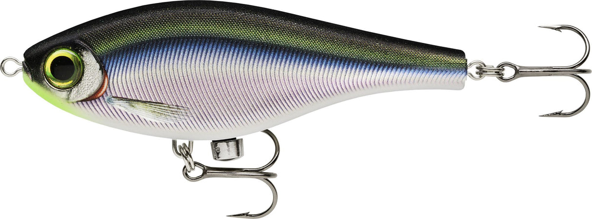 Super Shadow Rap Jerk