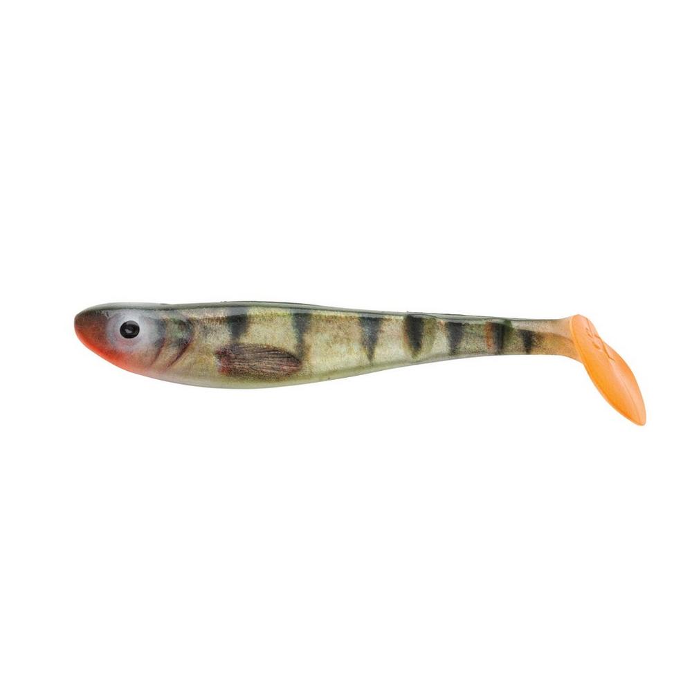 Svartzonker McPerch Shad - 9cm