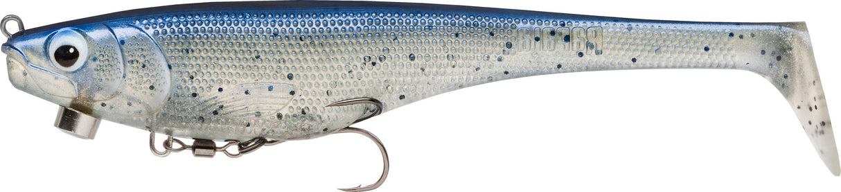 Soft Peto Prerigged - 18cm