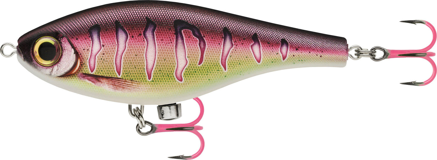 Super Shadow Rap Jerk UV Hook