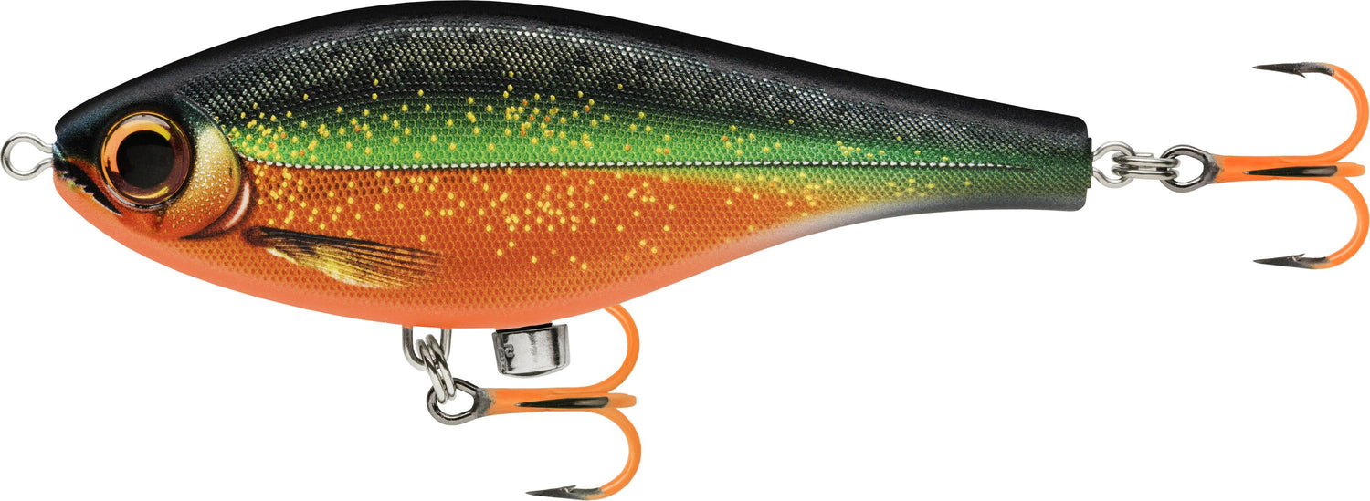 Super Shadow Rap Jerk UV Hook