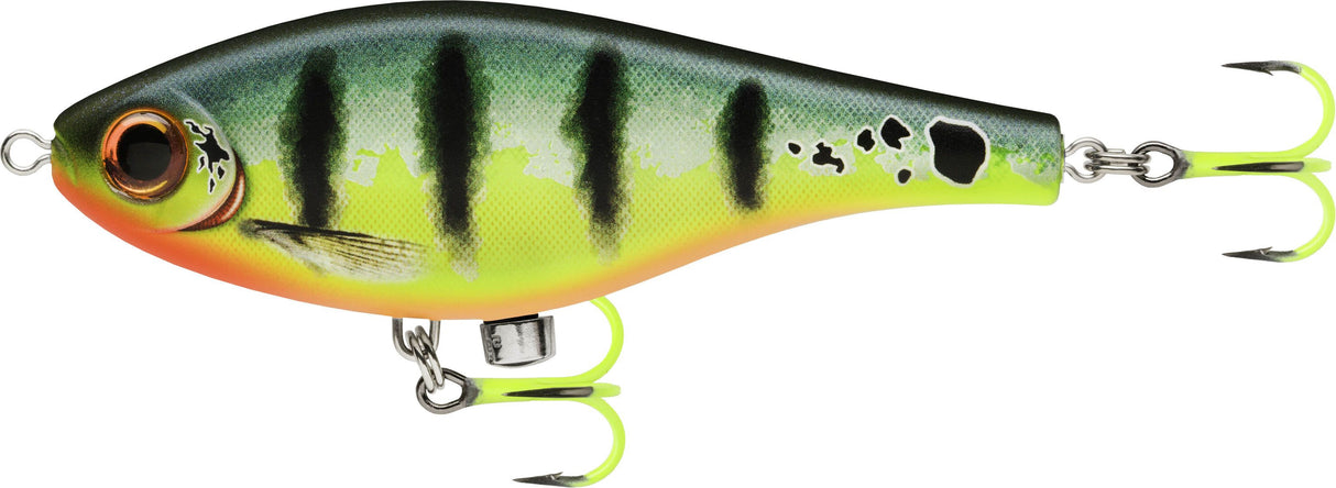 Super Shadow Rap Jerk UV Hook