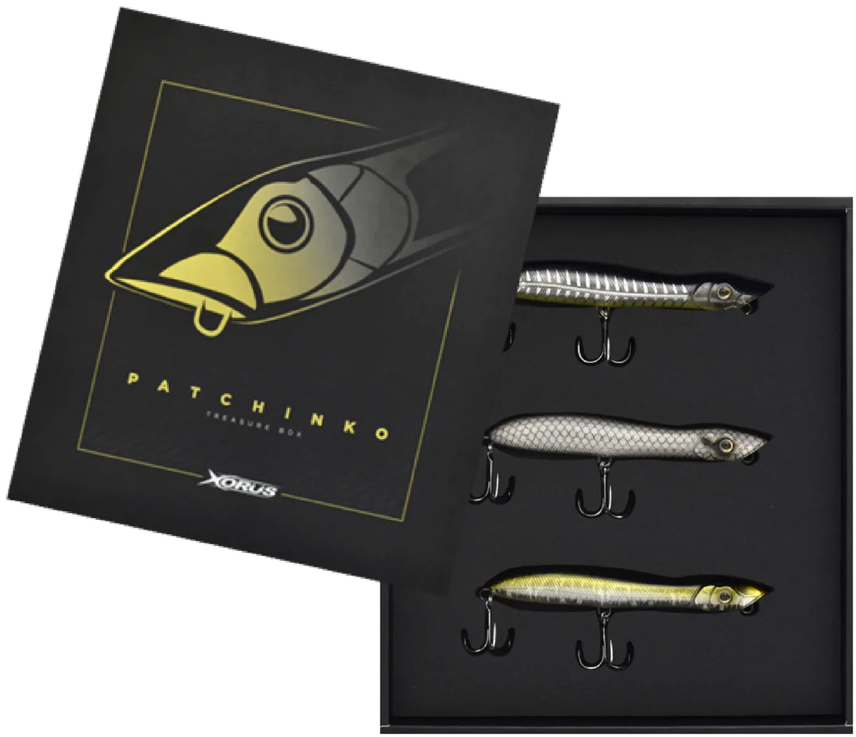 Treasure Box PATCHINKO 125