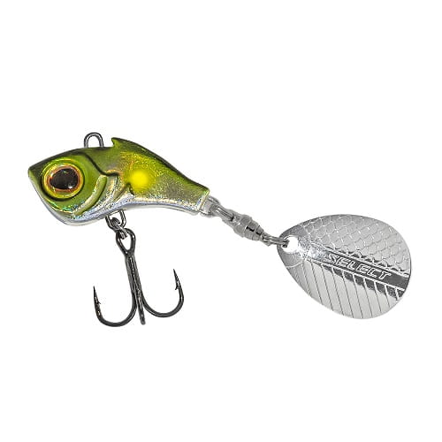 Tail Spinner Turbo 2 - 10g